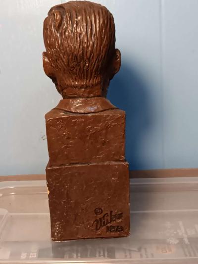 presidente Kennedy Geneesis Oricinal Edition 1973 s - Thumbnail 3