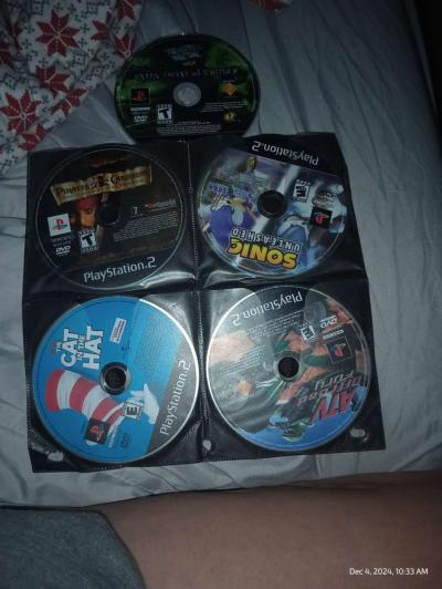 PREOWNED PLAYSTATION 2 GAMES - Thumbnail 3