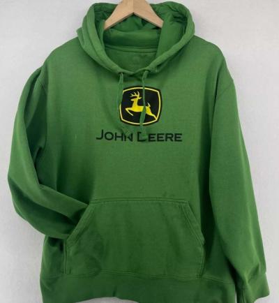 John Deere hoodie - San Antonio, Texas