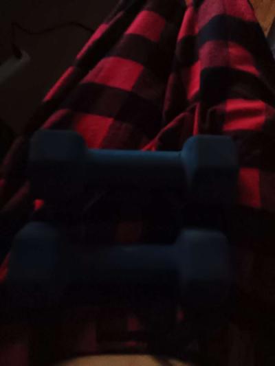 two 5 pound weights - Jermyn, Pennsylvania