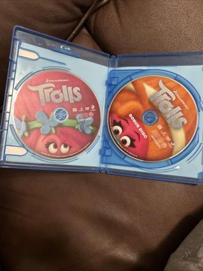 Trolls DVD - Thumbnail 3