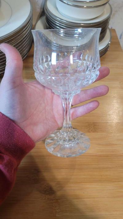 Lenox China and crystal stemware - Thumbnail 5