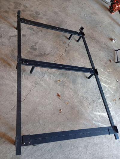 Universal Bedframe Full to King - Thumbnail 4