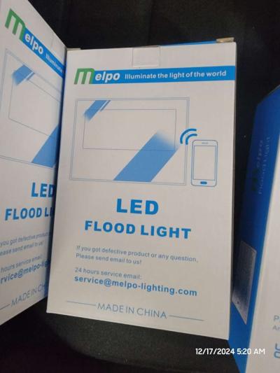 Color Changing LED Flood Lights  Bluetooth - Thumbnail 2