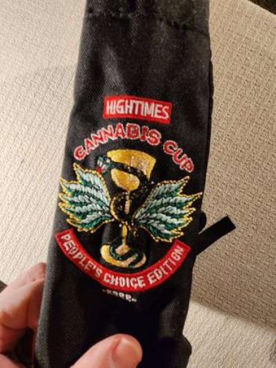 high times backpack - Thumbnail 2
