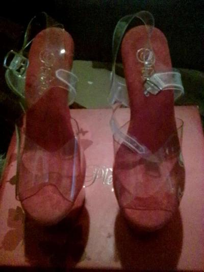 pleaser heels - Thumbnail 5