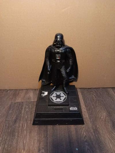 star Wars Rogue One imperial Darth Vader Figure piggy - Thumbnail 6