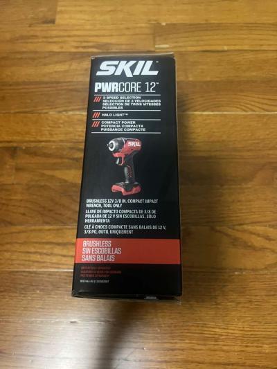 Skil Pwrcore 12 brushless 12v Drill - Thumbnail 4