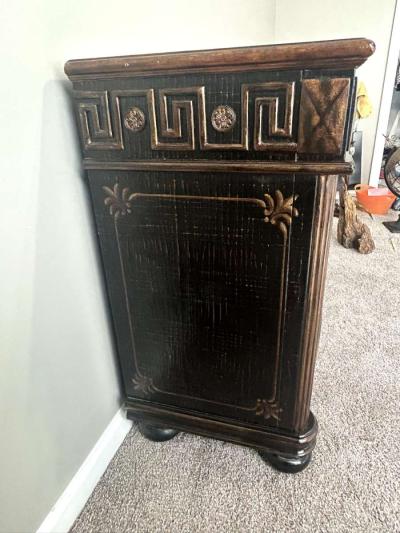 1980 seven seas key greek dresser - Thumbnail 3