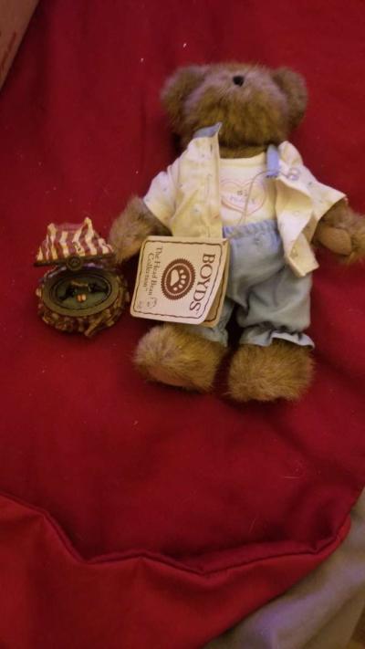 Boyds bear collection - Thumbnail 2