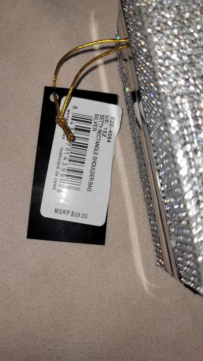 brand new with tags bebe clutch - Thumbnail 2