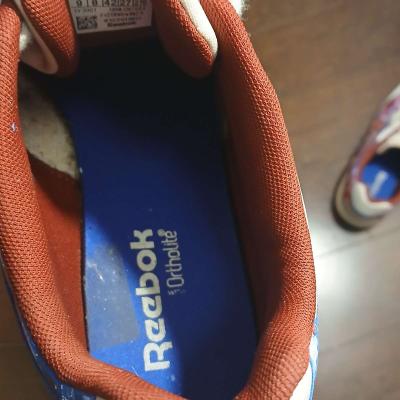 Reebok Classic personally painted for men size 9 - Thumbnail 3