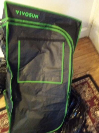 vivosun grow tent - Thumbnail 3