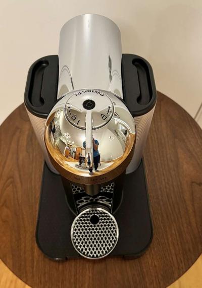 Nespresso Vertuo 5 Cup Coffee and Espresso Machine - Thumbnail 3
