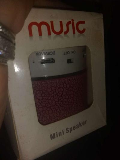 mini Bluetooth speaker - Thumbnail 5