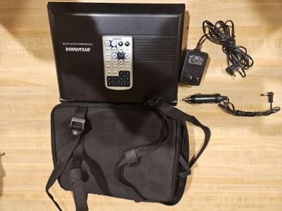 Sylvania 9 Portable DVD Player - Thumbnail 5