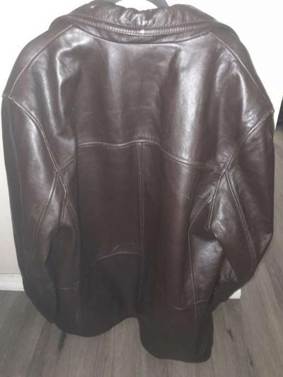 Wilsons Leather XXL Jacket - Thumbnail 3