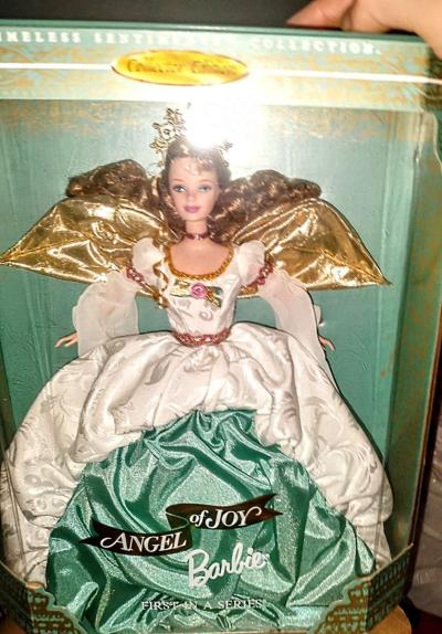 Angel of Joy Barbie 1st Edition