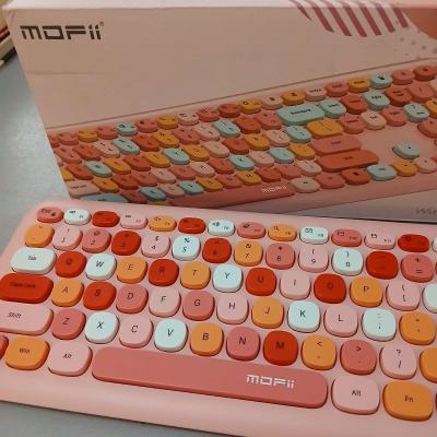 MOFii wireless mouse and keyboard set - Thumbnail 5