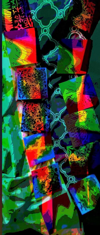 unique one of a kind creative Art pieces - Thumbnail 3