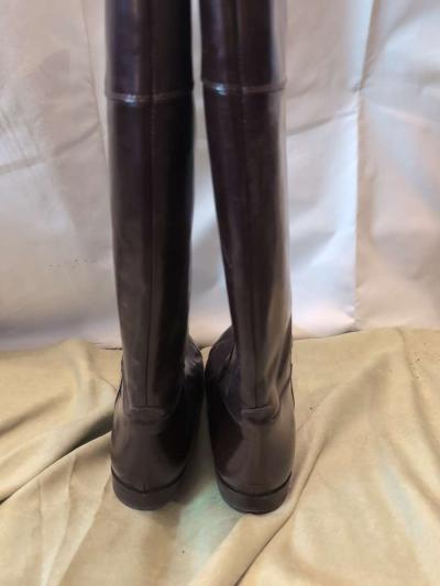 Riding Boots Brown - Thumbnail 4