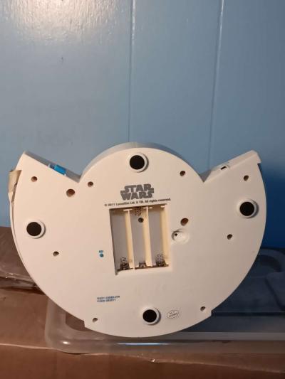 2012 STAR WARS ALARMA CLOCK Captain Rex - Thumbnail 4