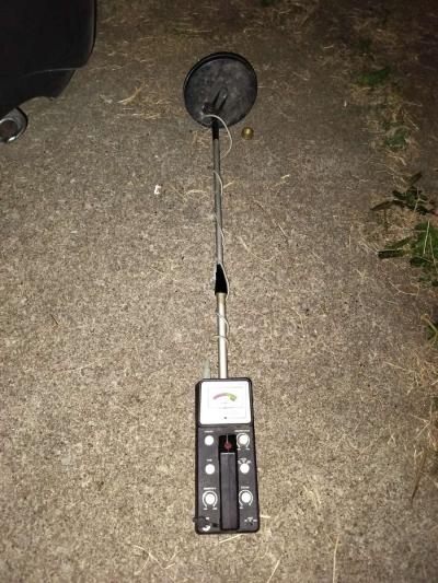 saw tool box vac pipe bender and metal detectors - Thumbnail 5