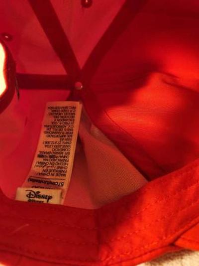 mickey mouse hat - Thumbnail 3