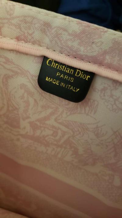 Womens Designer Book Tote - Thumbnail 3