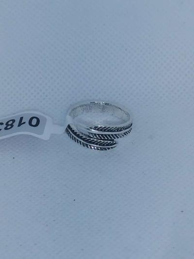 Feather Wrapped Ring - Thumbnail 4