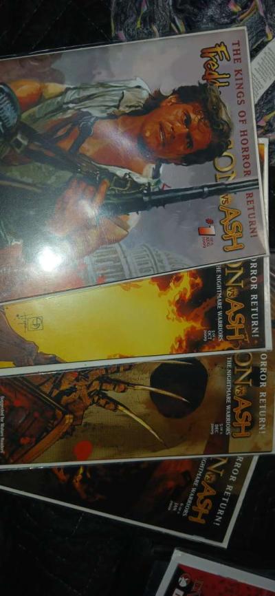 Freddy vs Jason vs Ash - Oakland, California