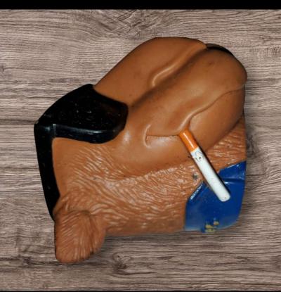 Vintage 1991 RJ Reynolds Joe Camel Smooth Character - Thumbnail 3