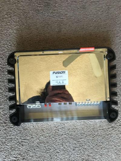 Brand new Fusion Amp 4 channel 1400 watt - Thumbnail 4