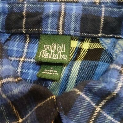 Wild fable vintage shirt small - Thumbnail 2