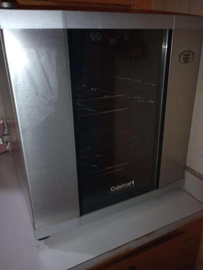 Freestanding Wine Cooler - Thumbnail 2