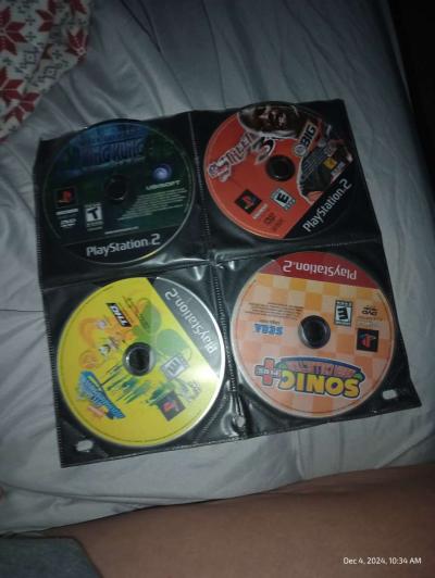 PREOWNED PLAYSTATION 2 GAMES - Thumbnail 4