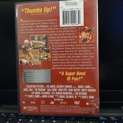 The Program Movie DVD - Thumbnail 4