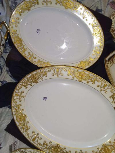Mix of Noritake and Nippon China - Thumbnail 3