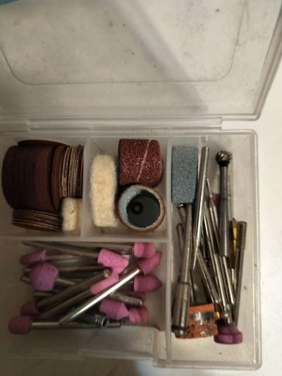 Dremel oscillating saw Dremel kit n bits n other Dremel type - Thumbnail 3