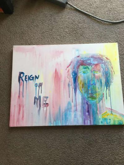 Brand new painting - Thumbnail 2