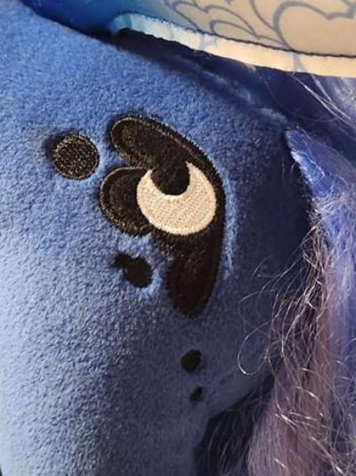 Princess Luna stuffed animal - Thumbnail 4