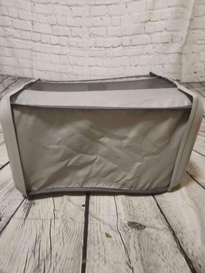 Pop Open Gray Pet Crate - Thumbnail 4