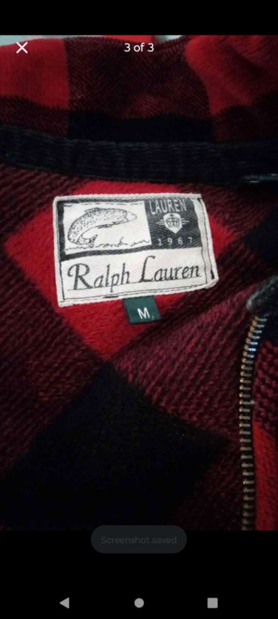 Ralph Lauren Coat UNISEX - Thumbnail 3