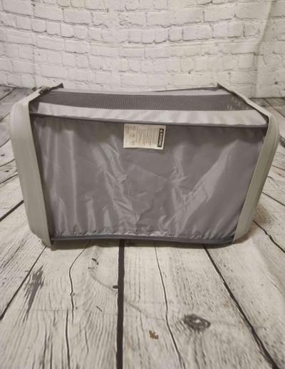 Pop Open Gray Pet Crate - Thumbnail 2