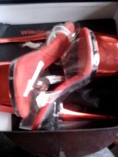 pleaser heels - Thumbnail 3