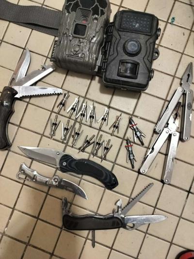 hunting lot - Akron, Ohio