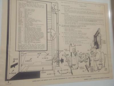 vinage kotex vending mechain - Thumbnail 6