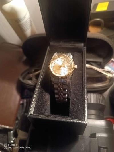 Rolex Oyster Perpetual Lady Datejust - Thumbnail 3