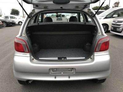 JDM 1999 TOYOTA VITZ AWD 5 SPEED RHD IMPORT - Thumbnail 6