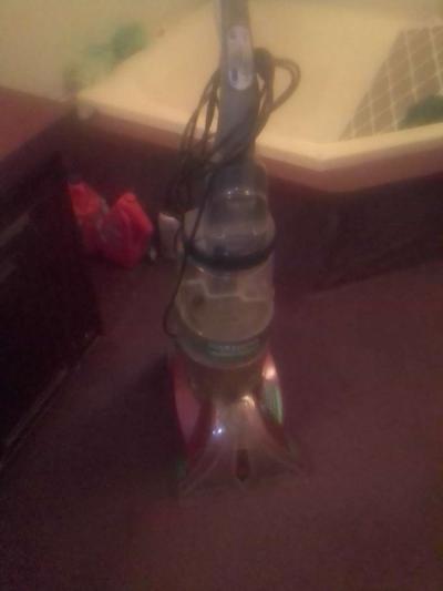 hoover carpet cleaner - Thumbnail 3